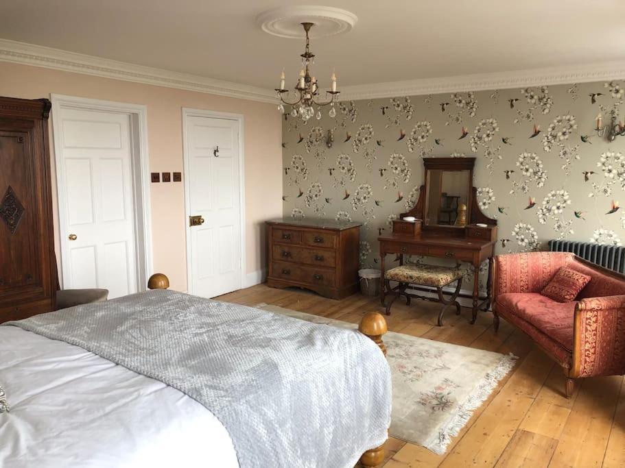 Georgian 5 Storey House, Seaviews, Cinema Room Ramsgate Extérieur photo