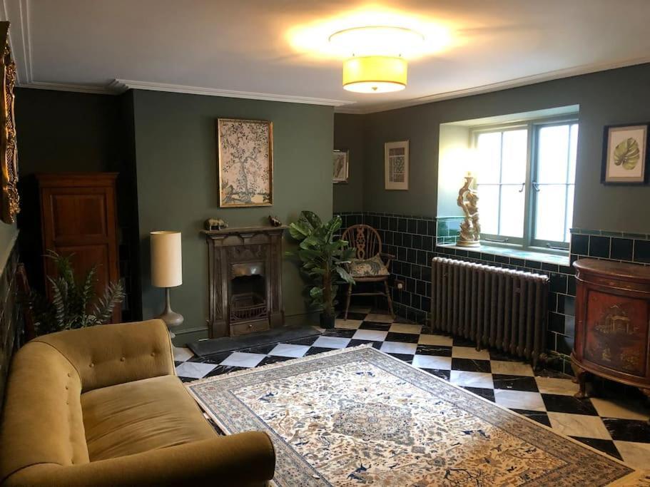 Georgian 5 Storey House, Seaviews, Cinema Room Ramsgate Extérieur photo