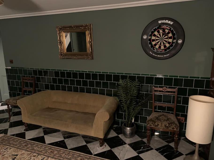 Georgian 5 Storey House, Seaviews, Cinema Room Ramsgate Extérieur photo