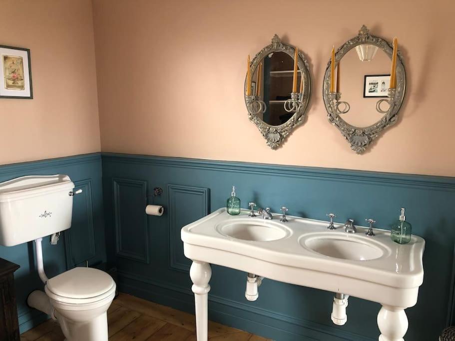 Georgian 5 Storey House, Seaviews, Cinema Room Ramsgate Extérieur photo