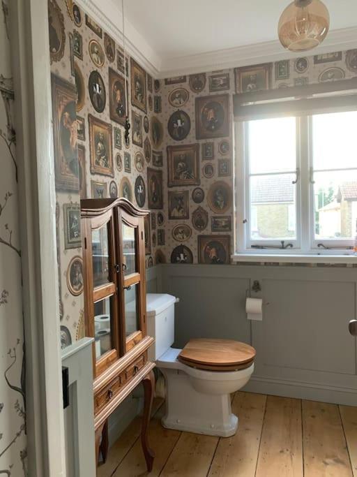 Georgian 5 Storey House, Seaviews, Cinema Room Ramsgate Extérieur photo