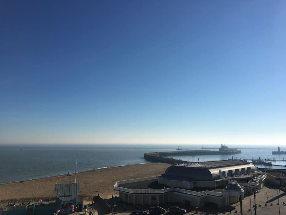 Georgian 5 Storey House, Seaviews, Cinema Room Ramsgate Extérieur photo