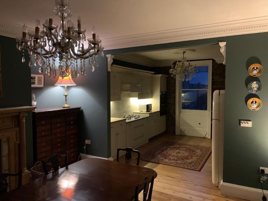 Georgian 5 Storey House, Seaviews, Cinema Room Ramsgate Extérieur photo