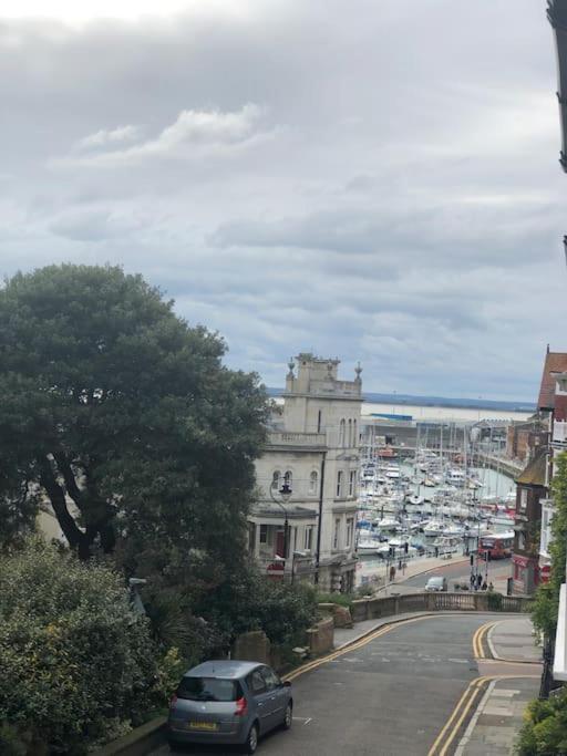 Georgian 5 Storey House, Seaviews, Cinema Room Ramsgate Extérieur photo