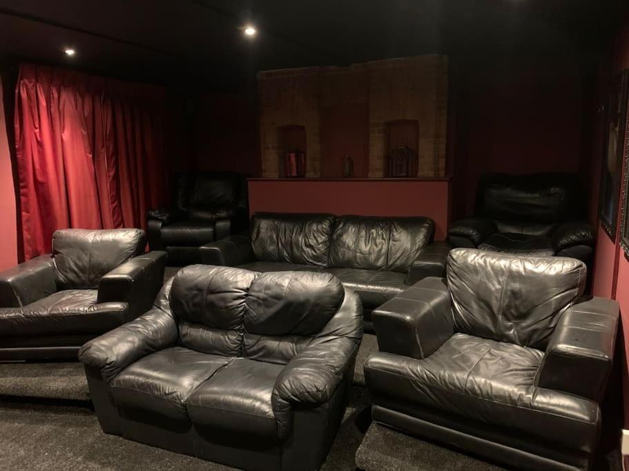 Georgian 5 Storey House, Seaviews, Cinema Room Ramsgate Extérieur photo