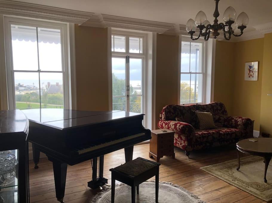 Georgian 5 Storey House, Seaviews, Cinema Room Ramsgate Extérieur photo