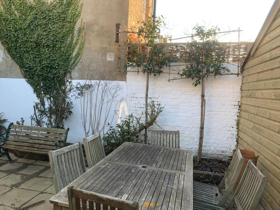 Georgian 5 Storey House, Seaviews, Cinema Room Ramsgate Extérieur photo