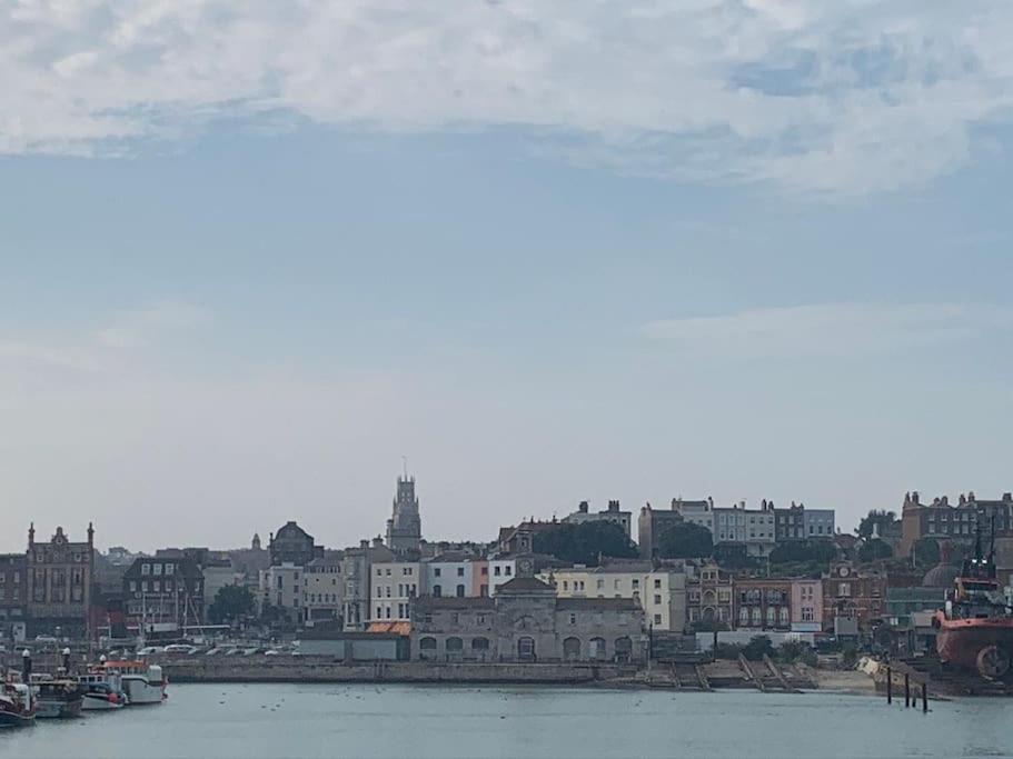 Georgian 5 Storey House, Seaviews, Cinema Room Ramsgate Extérieur photo